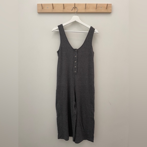 Urban Outfitters Other - Out From Under Grey Loungewear Jumpsuit